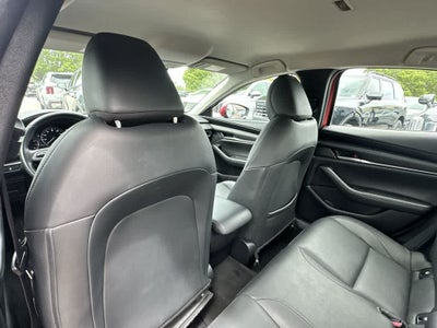2022 Mazda Mazda3 Sedan Select