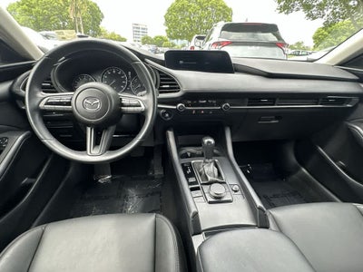 2022 Mazda Mazda3 Sedan Select