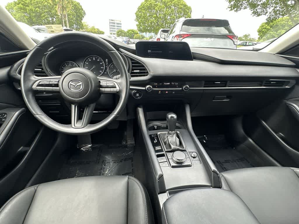 2022 Mazda Mazda3 Sedan Select