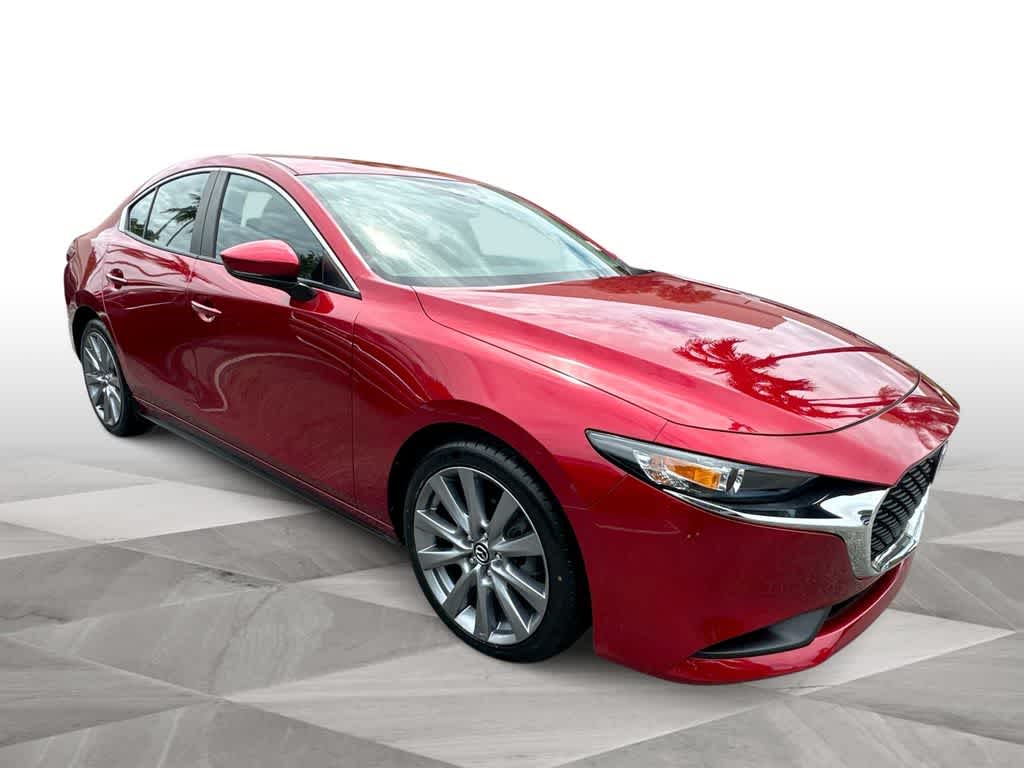 2022 Mazda Mazda3 Sedan Select