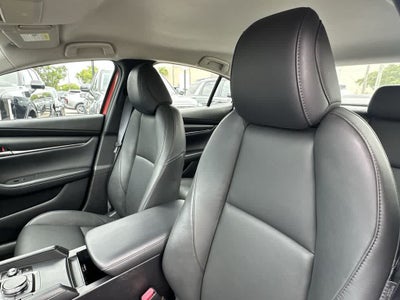 2022 Mazda Mazda3 Sedan Select