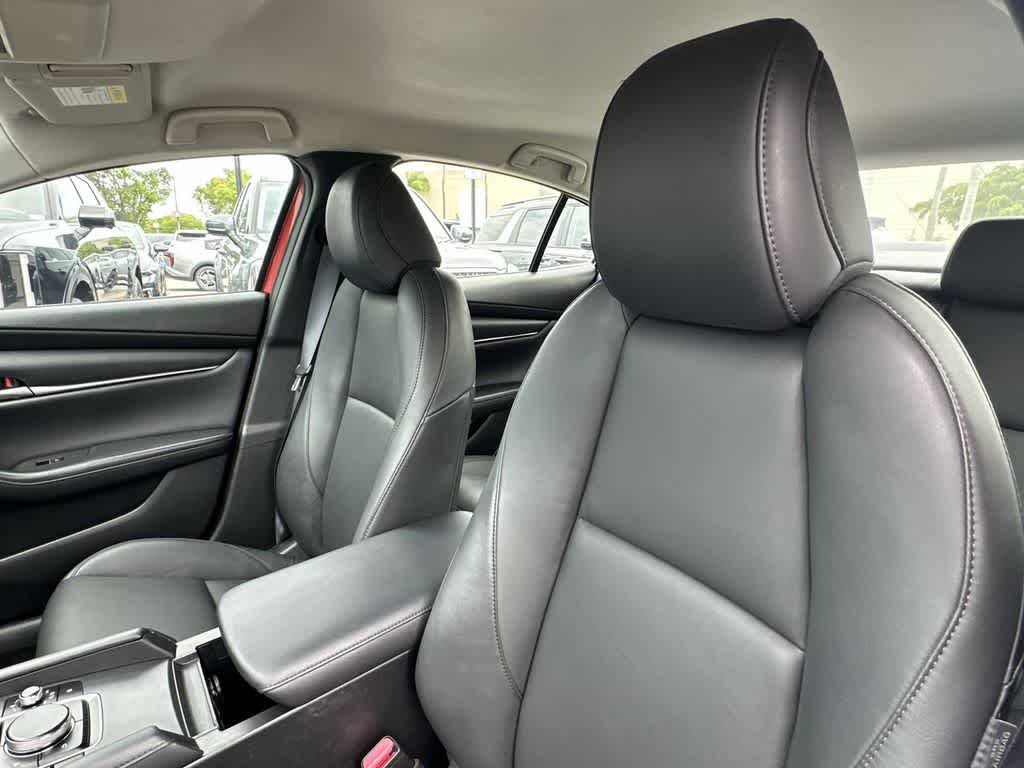 2022 Mazda Mazda3 Sedan Select