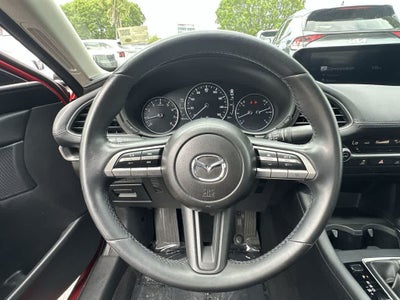 2022 Mazda Mazda3 Sedan Select