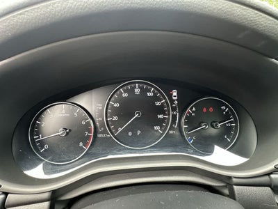 2022 Mazda Mazda3 Sedan Select