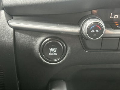 2022 Mazda Mazda3 Sedan Select