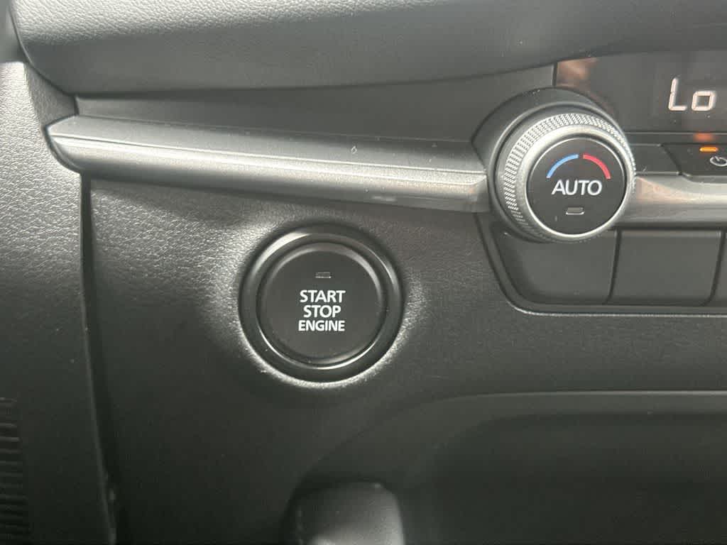 2022 Mazda Mazda3 Sedan Select