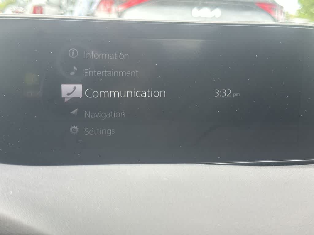 2022 Mazda Mazda3 Sedan Select