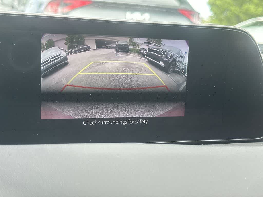 2022 Mazda Mazda3 Sedan Select