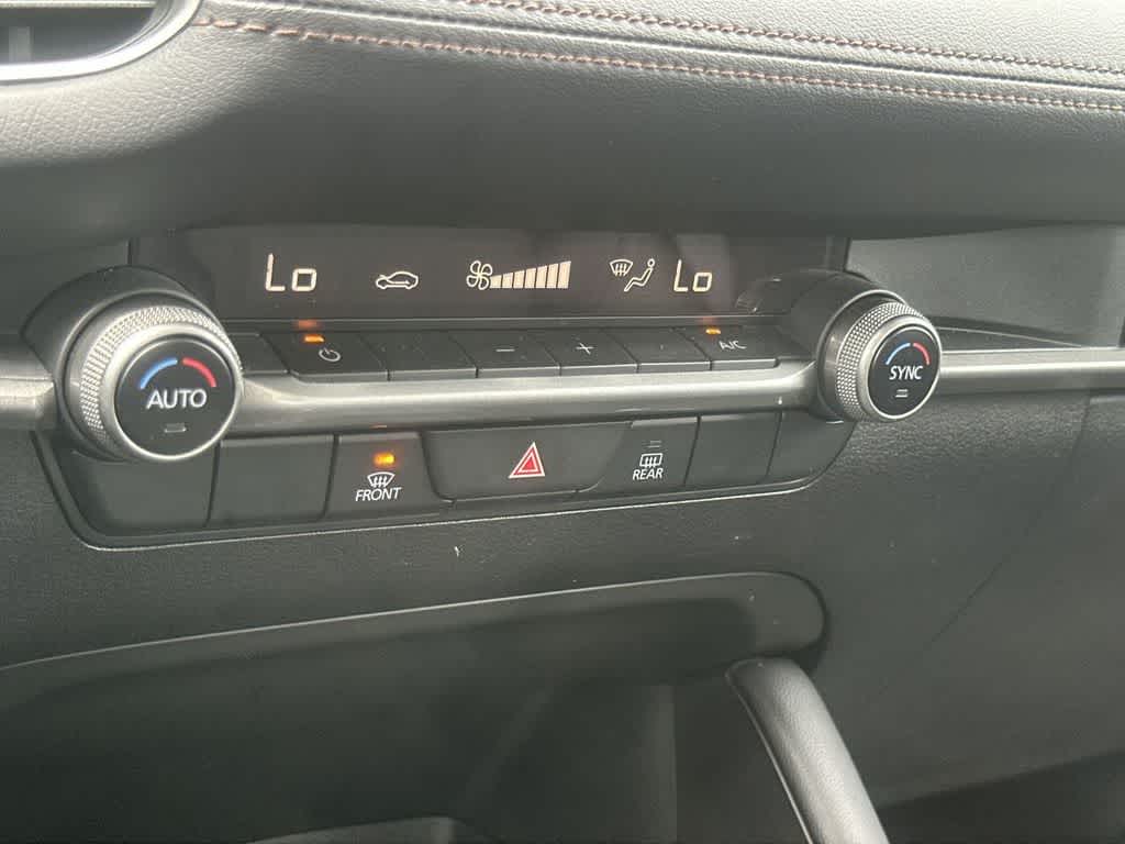2022 Mazda Mazda3 Sedan Select