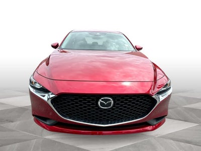 2022 Mazda Mazda3 Sedan Select