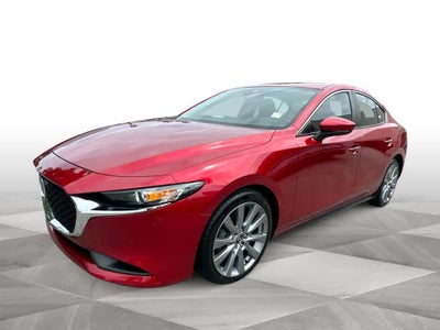 2022 Mazda Mazda3 Sedan Select