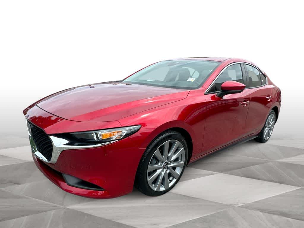 2022 Mazda Mazda3 Sedan Select