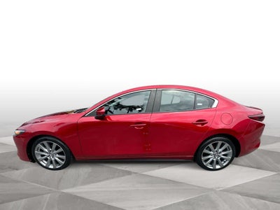 2022 Mazda Mazda3 Sedan Select