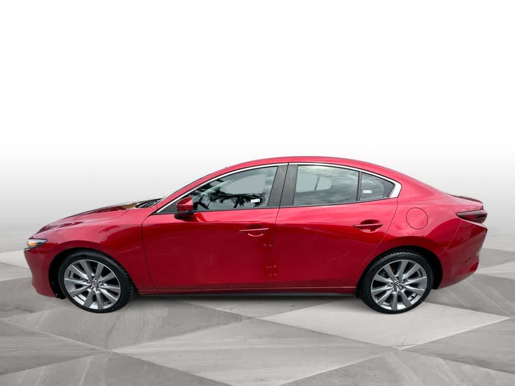 2022 Mazda Mazda3 Sedan Select