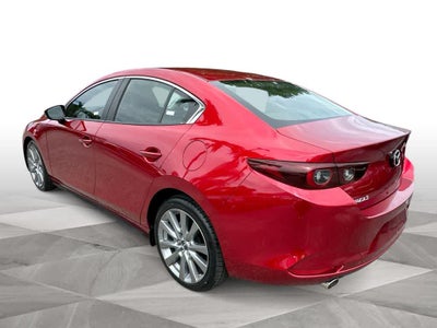 2022 Mazda Mazda3 Sedan Select