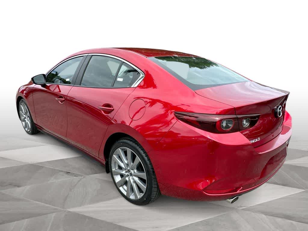 2022 Mazda Mazda3 Sedan Select