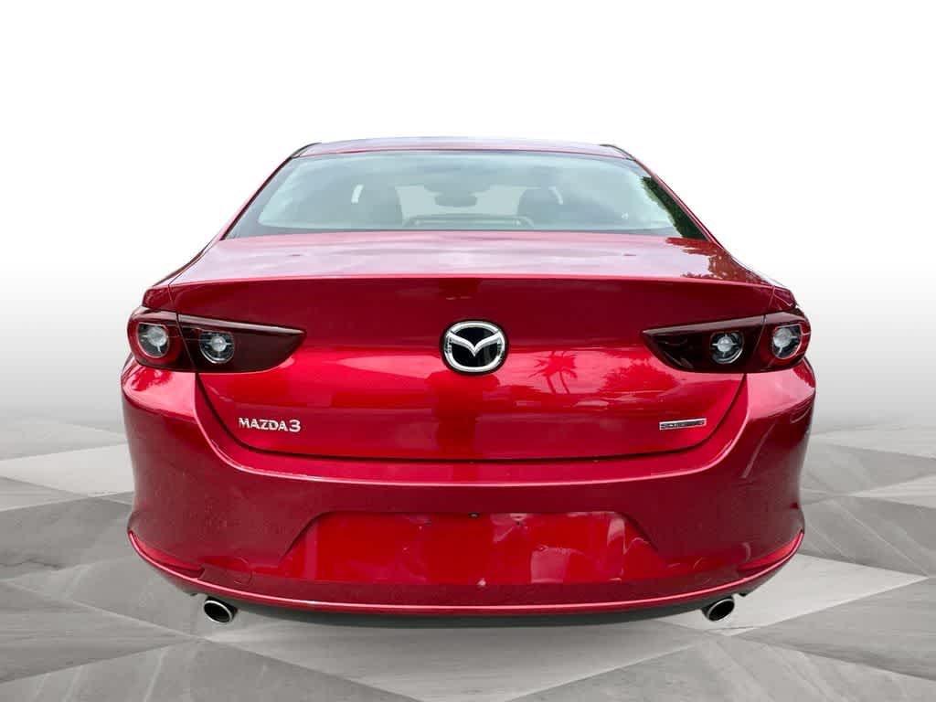 2022 Mazda Mazda3 Sedan Select