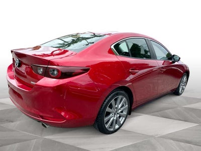 2022 Mazda Mazda3 Sedan Select
