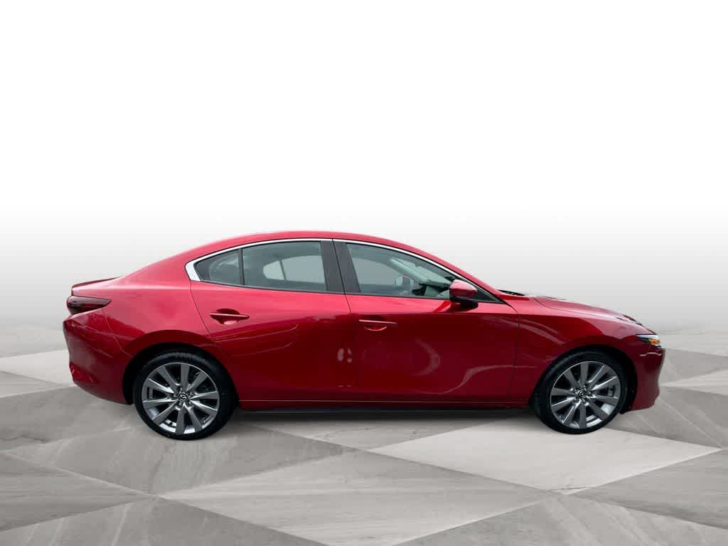 2022 Mazda Mazda3 Sedan Select