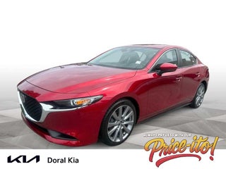 2022 Mazda Mazda3 Sedan Select