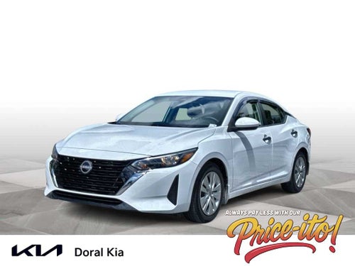 2025 Nissan Sentra S