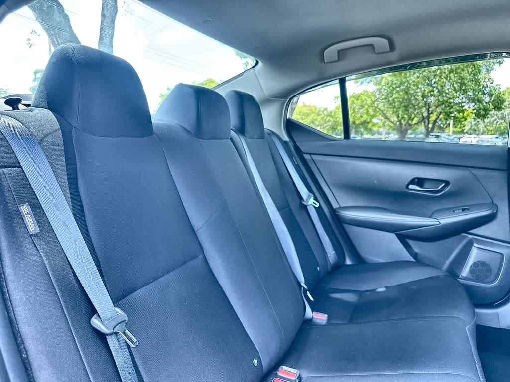 2025 Nissan Sentra S