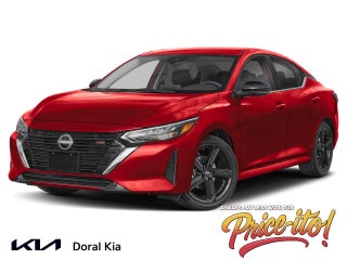 2024 Nissan Sentra SR