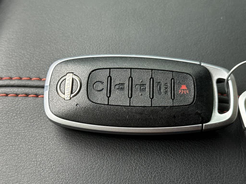 2024 Nissan Sentra SR