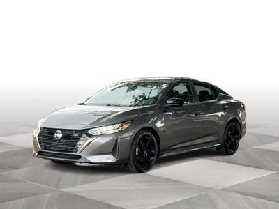 2024 Nissan Sentra SR