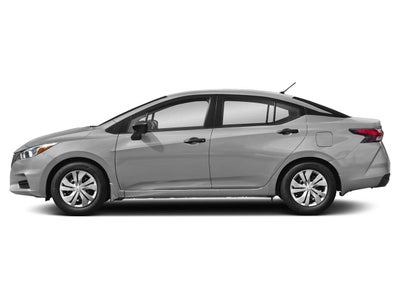 2020 Nissan Versa SV