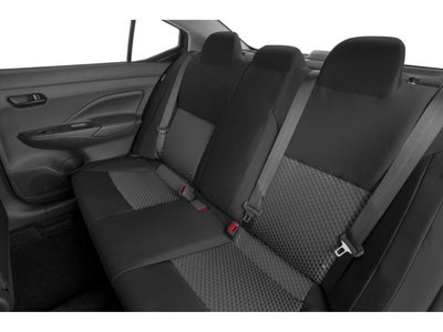 2020 Nissan Versa SV