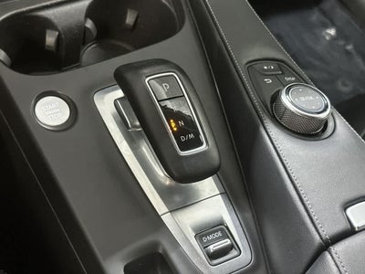 2023 INFINITI QX50 LUXE