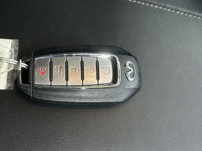 2023 INFINITI QX50 LUXE