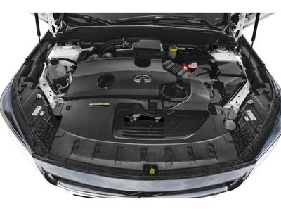 2023 INFINITI QX50 LUXE