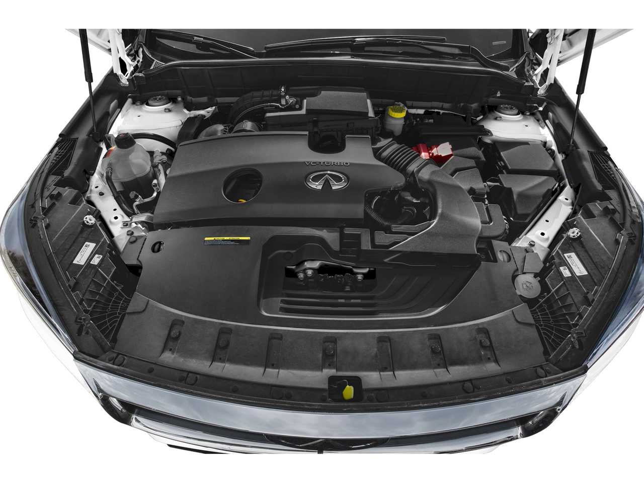 2023 INFINITI QX50 LUXE