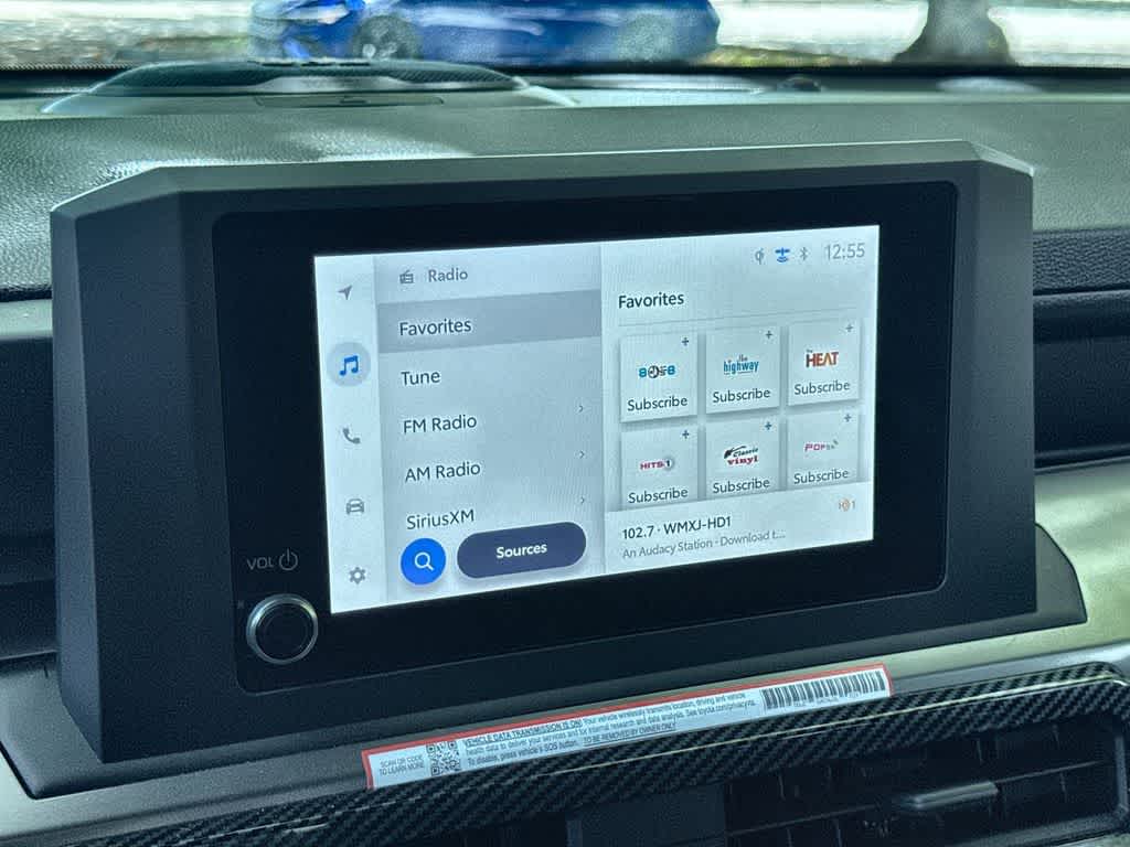 2025 Toyota Tacoma SR5