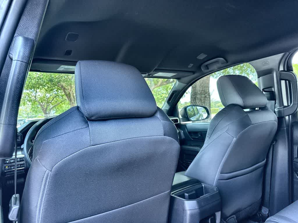 2025 Toyota Tacoma SR5