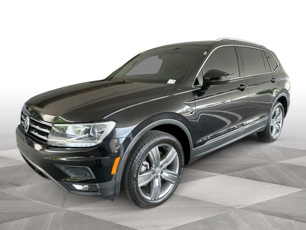 2020 Volkswagen Tiguan SEL
