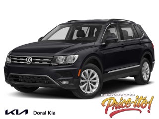 2019 Volkswagen Tiguan SE