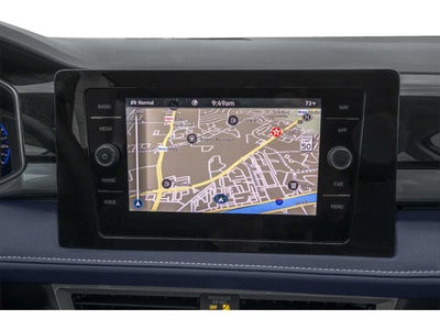 2025 Volkswagen Taos SEL