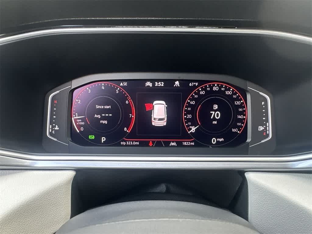 2025 Volkswagen Taos SEL