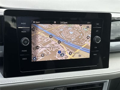 2025 Volkswagen Taos SEL