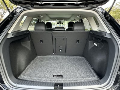 2025 Volkswagen Taos SEL