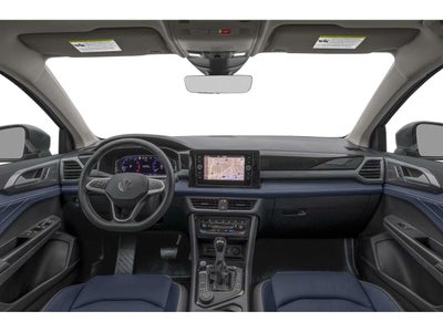 2025 Volkswagen Taos SEL