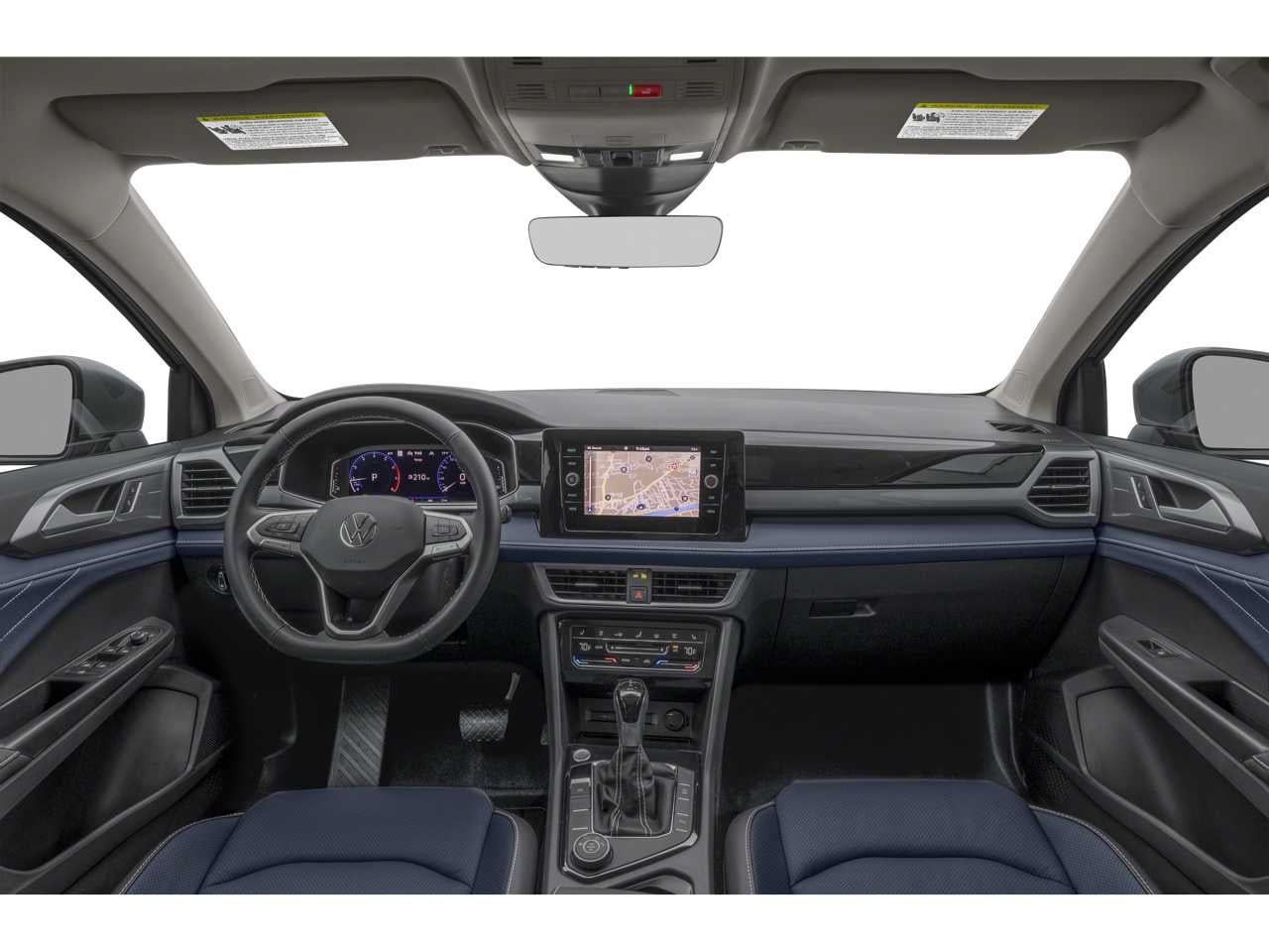 2025 Volkswagen Taos SEL