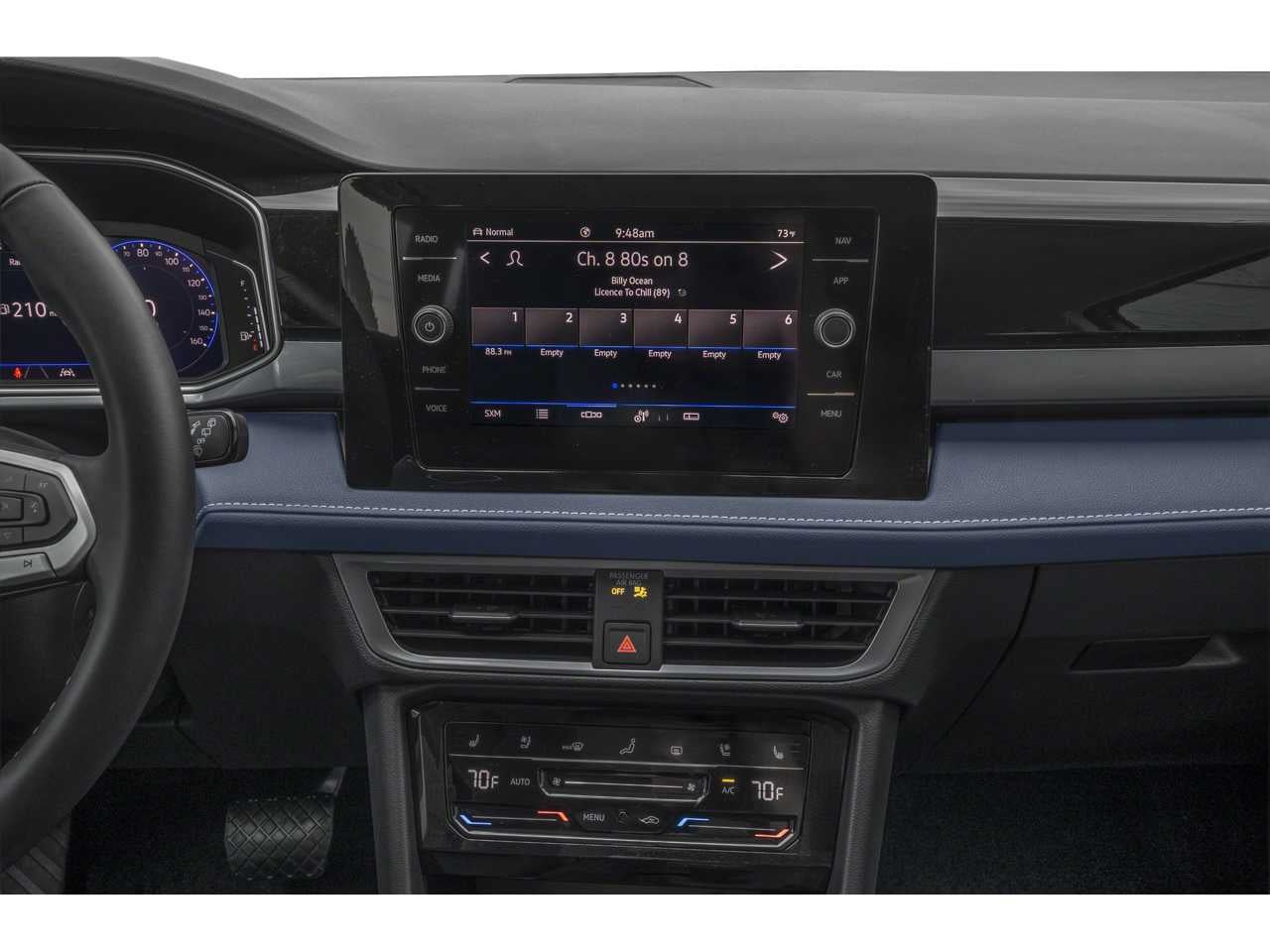 2025 Volkswagen Taos SEL