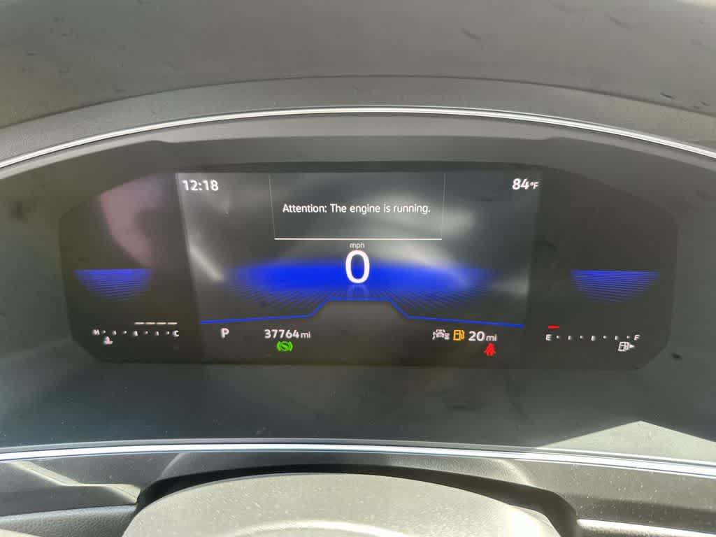 2023 Volkswagen Tiguan SE R-Line Black