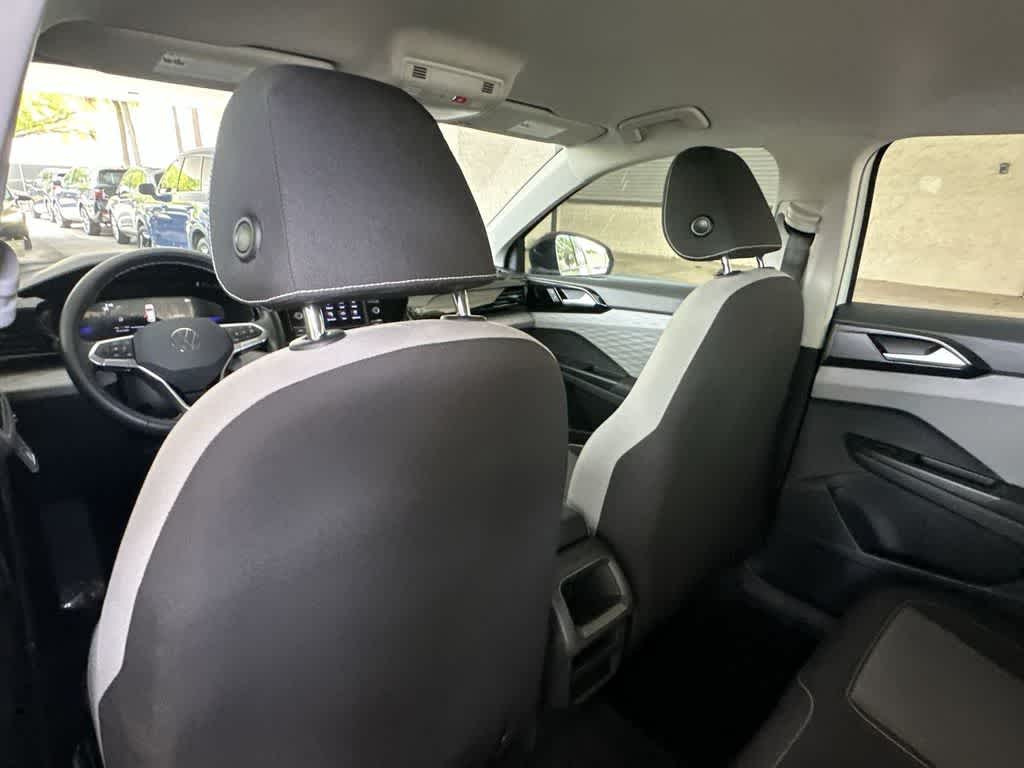 2023 Volkswagen Taos S