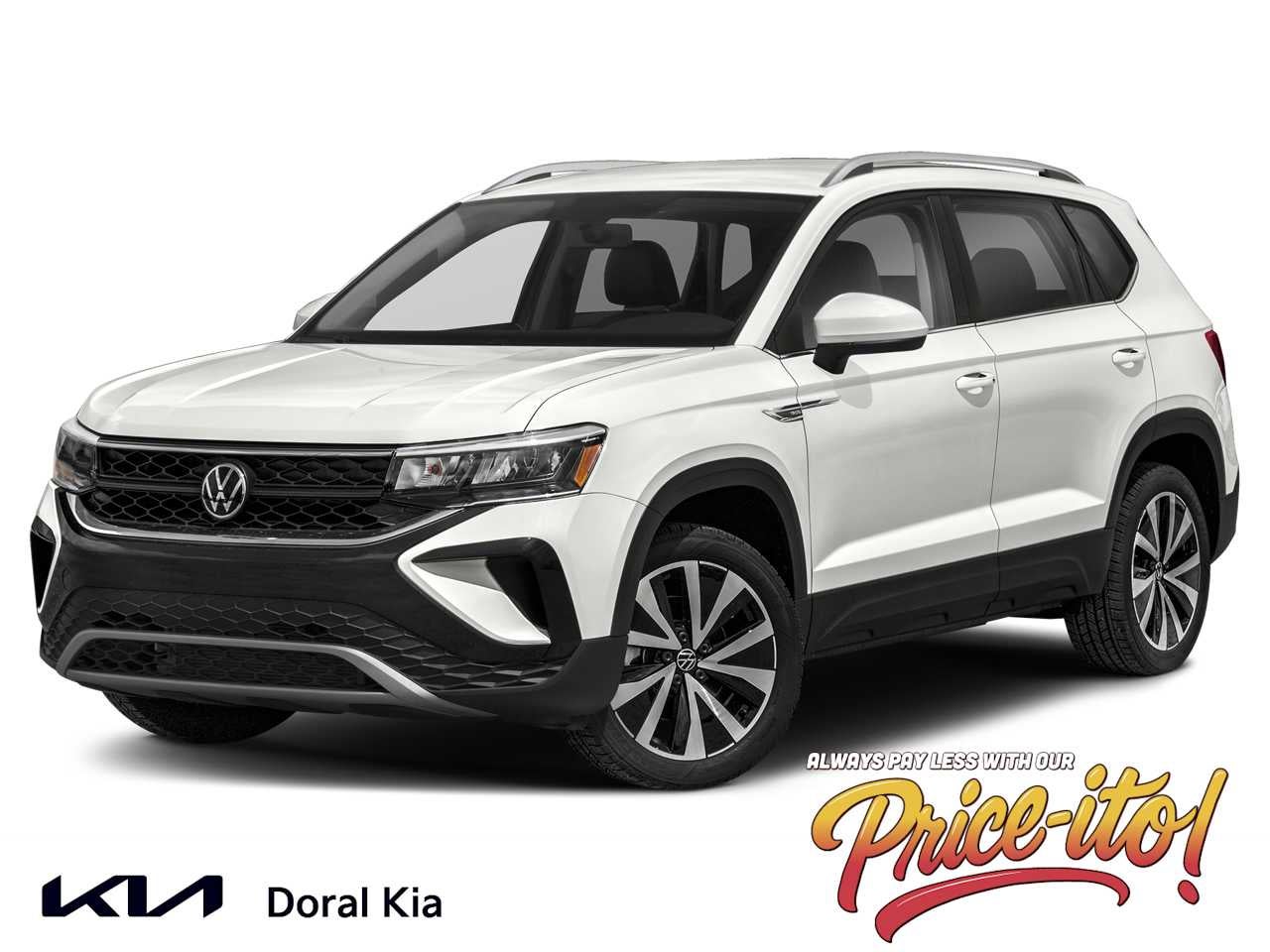 2024 Volkswagen Taos SE