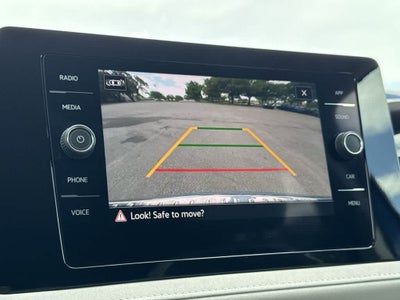 2025 Volkswagen Taos SE